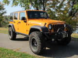 2012 Jeep Wrangler JK